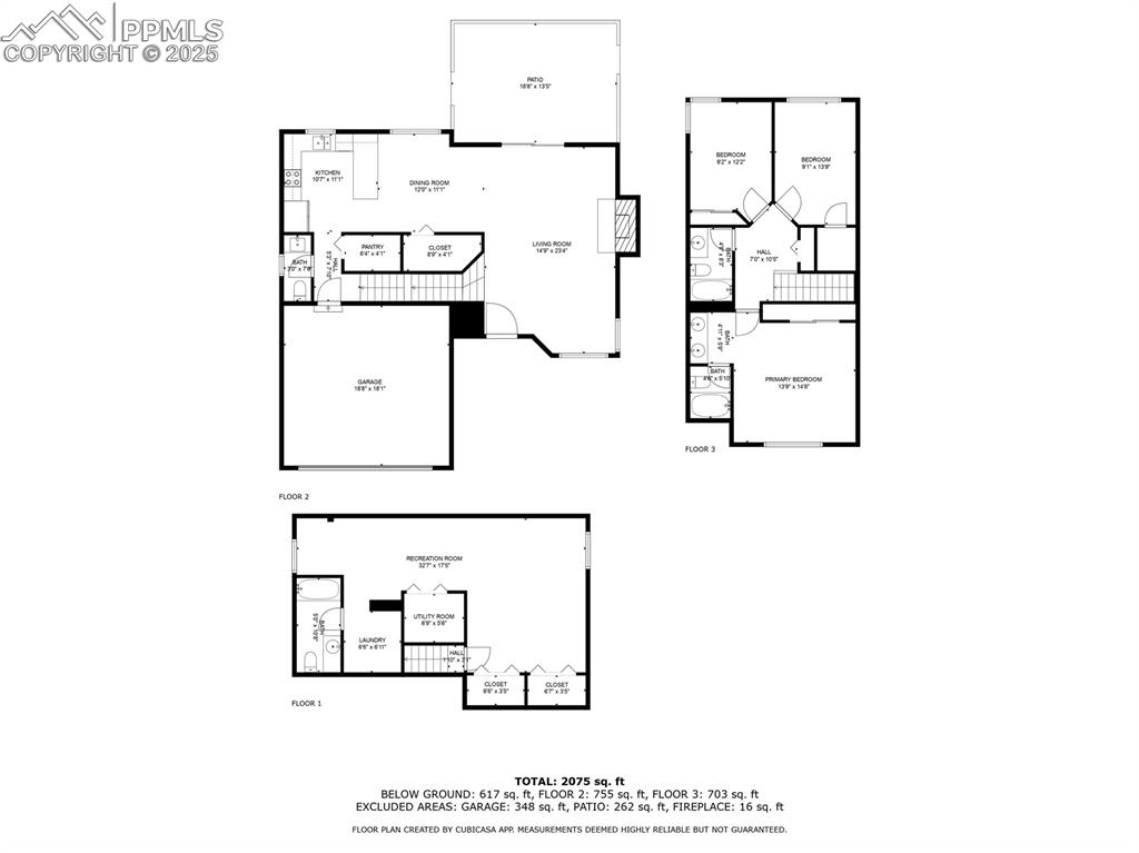 Image 27 of 27: Floor plan