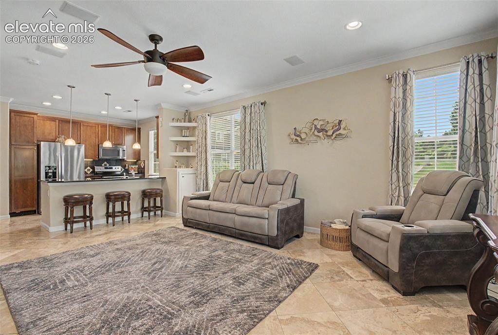 Image 4 of 34: Living Room
