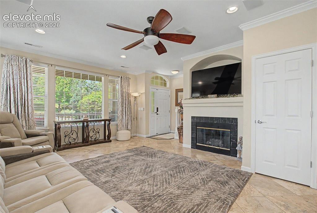 Image 6 of 34: Living Room