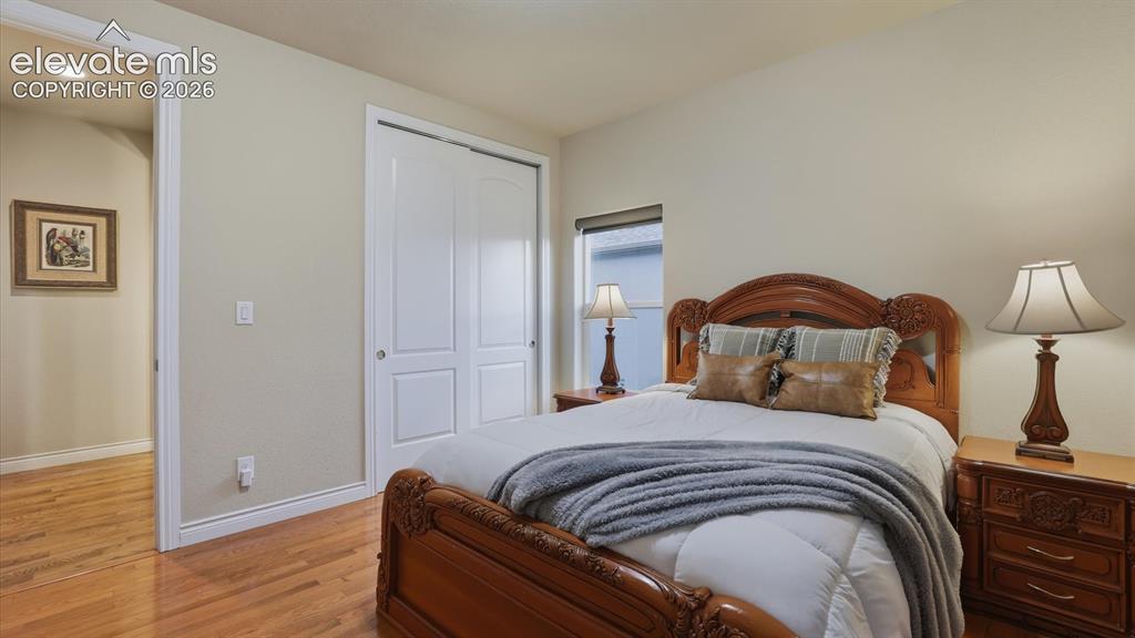 Image 13 of 50: Main Level Bedroom #1.