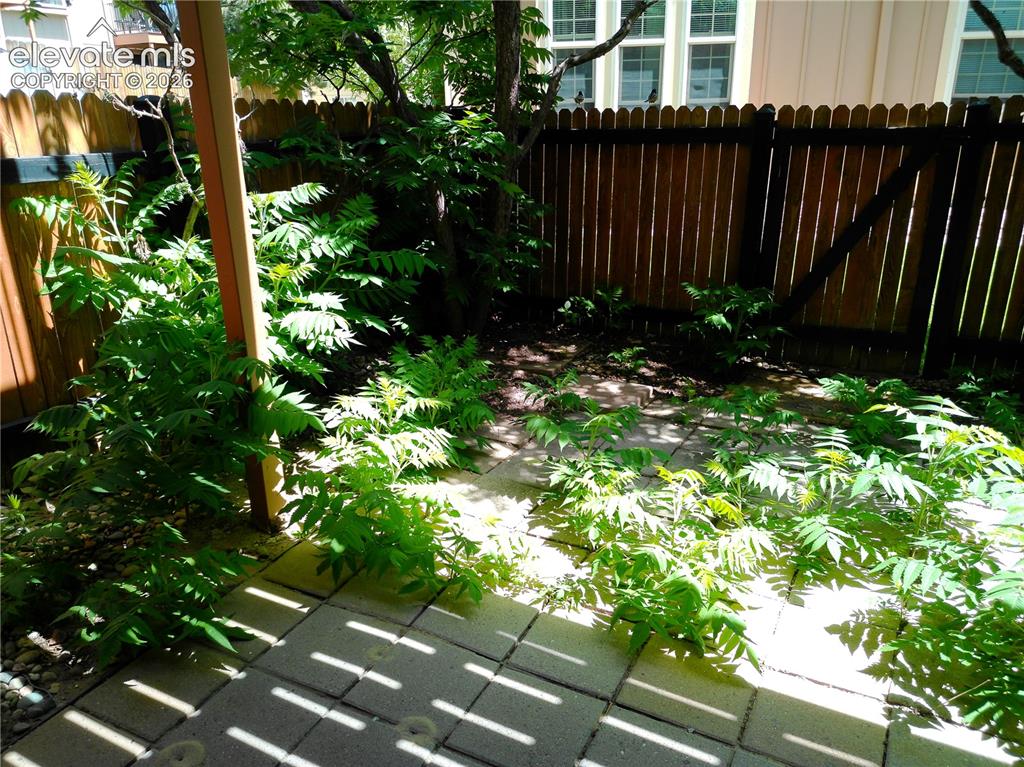 Image 28 of 38: Patio