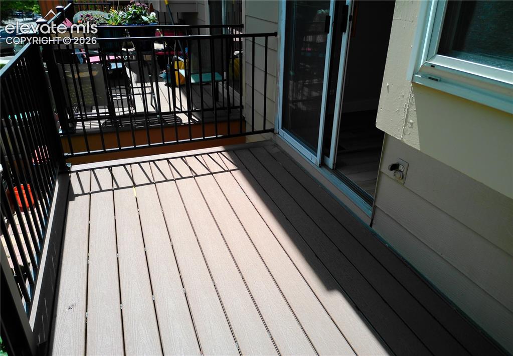 Image 8 of 38: Deck