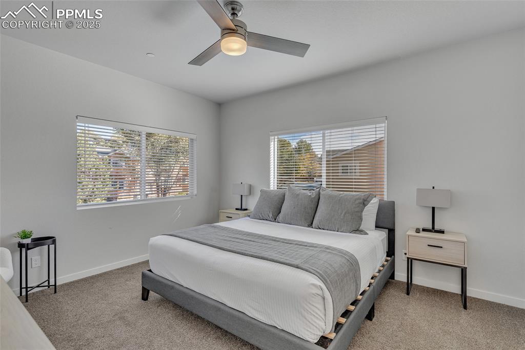 Image 12 of 40: Master Bedroom