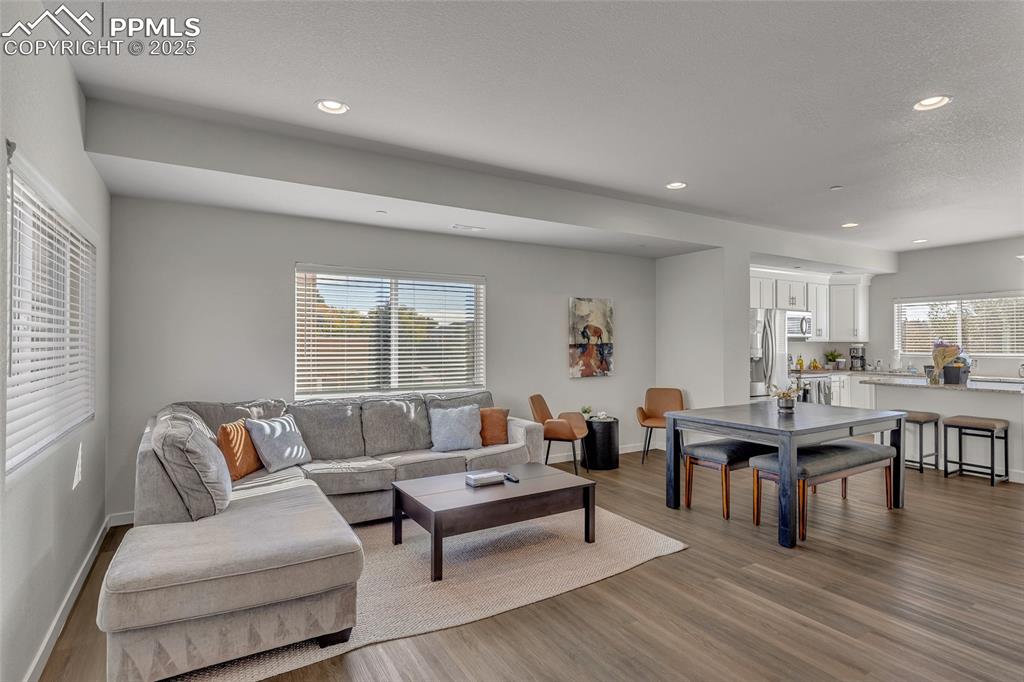 Image 2 of 40: Living Room