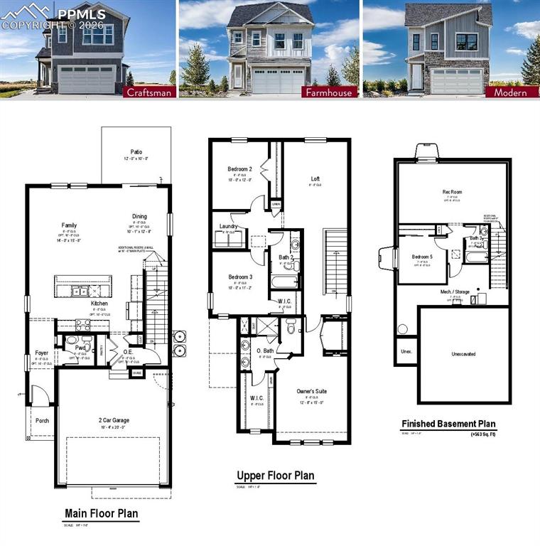 Image 2 of 3: Floor Plan