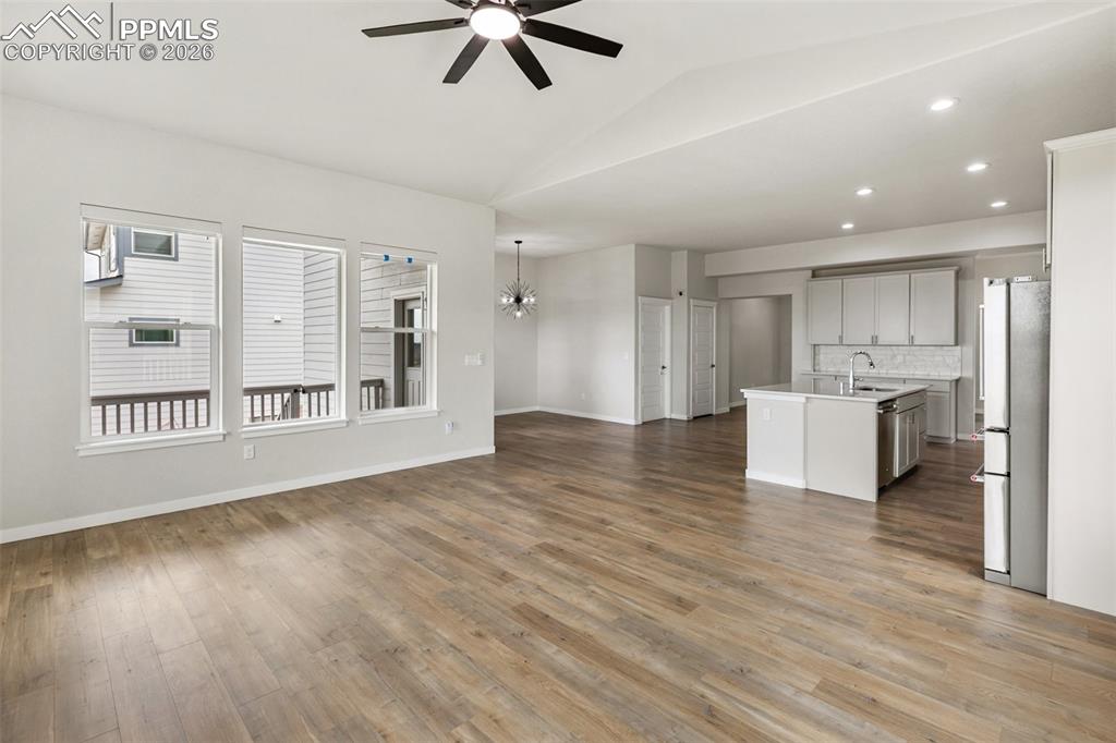 Image 12 of 46: Light-filled living room