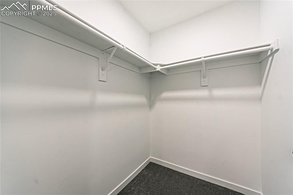 Image 17 of 38: Closet