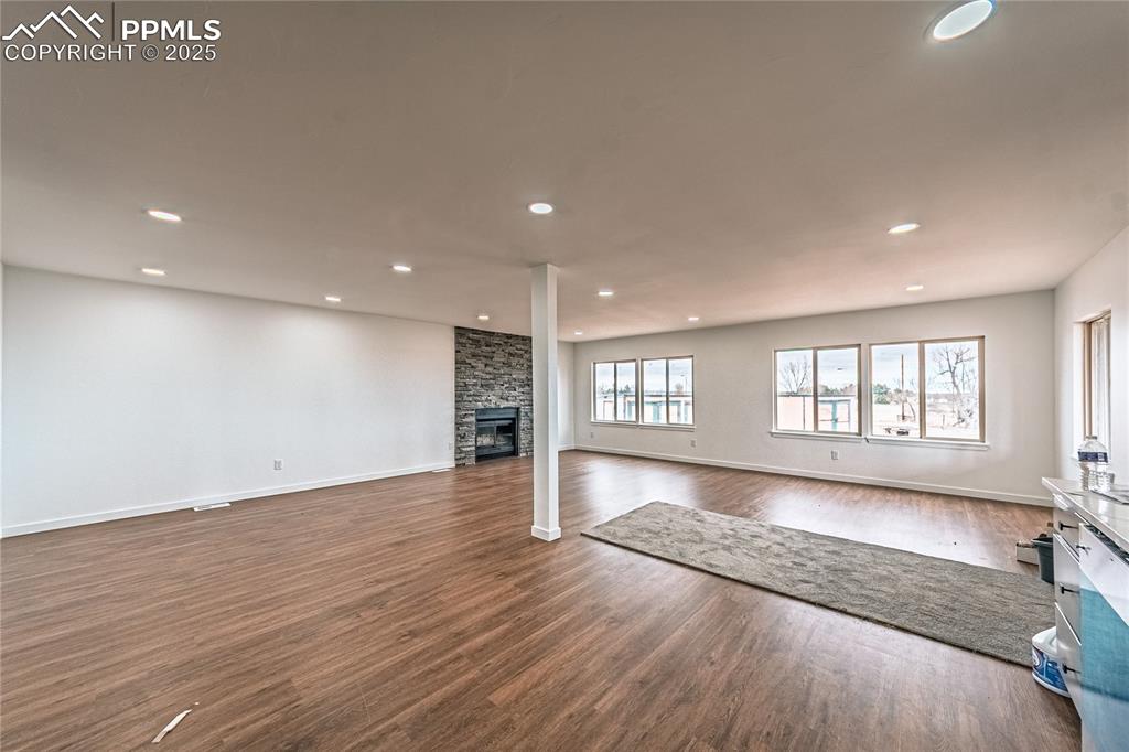 Image 8 of 38: Living Room