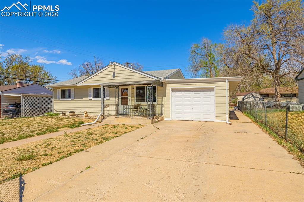 Image 2 of 35: Front of Structure