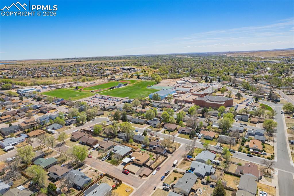 Image 30 of 35: Aerial View