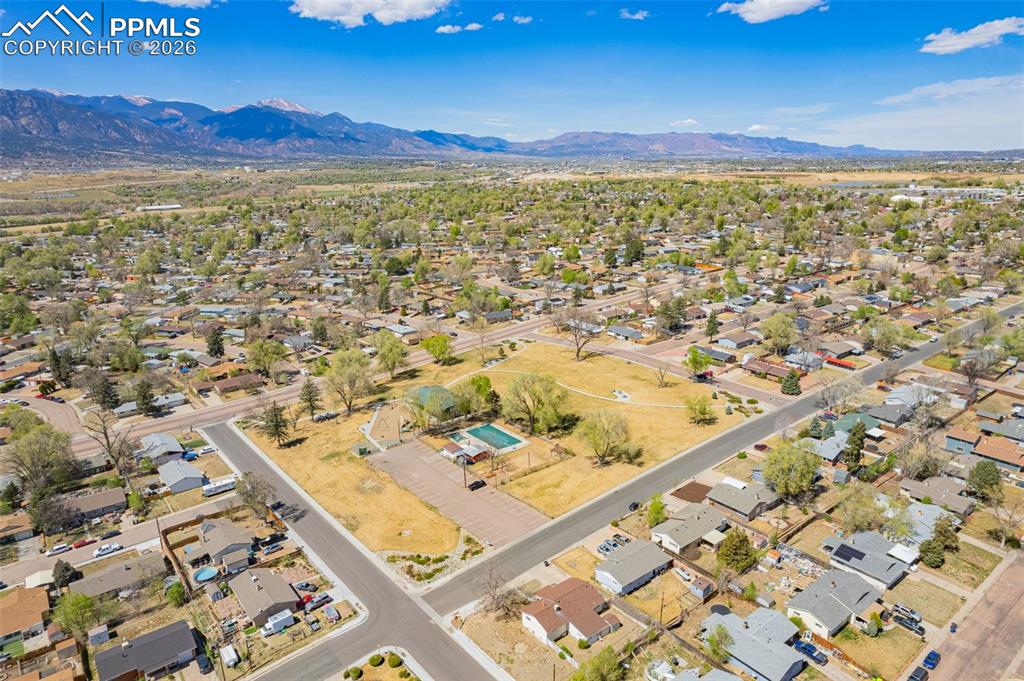 Image 31 of 35: Aerial View