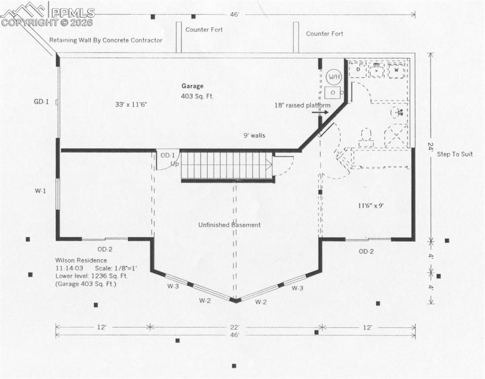Image 24 of 28: Floor Plan Main