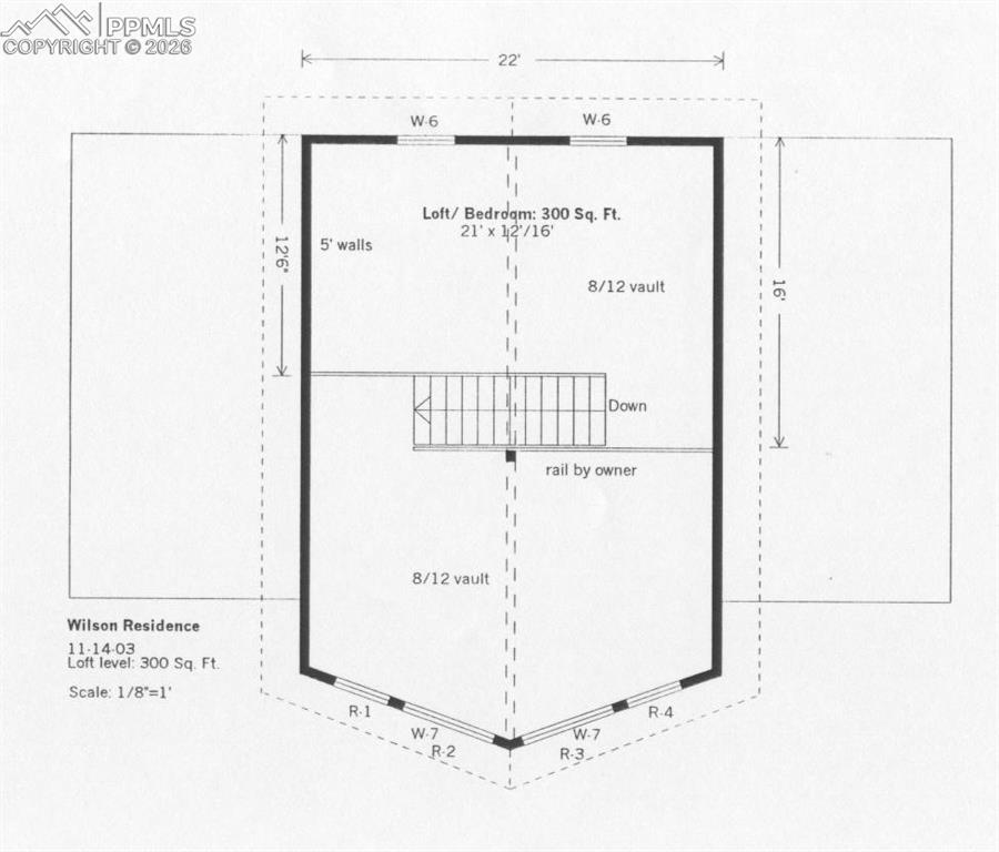 Image 25 of 28: Floor Plan Lower