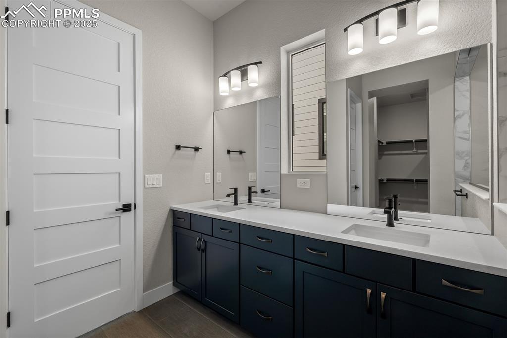 Image 19 of 34: Master Bathroom