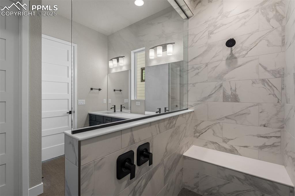 Image 20 of 34: Master Bathroom