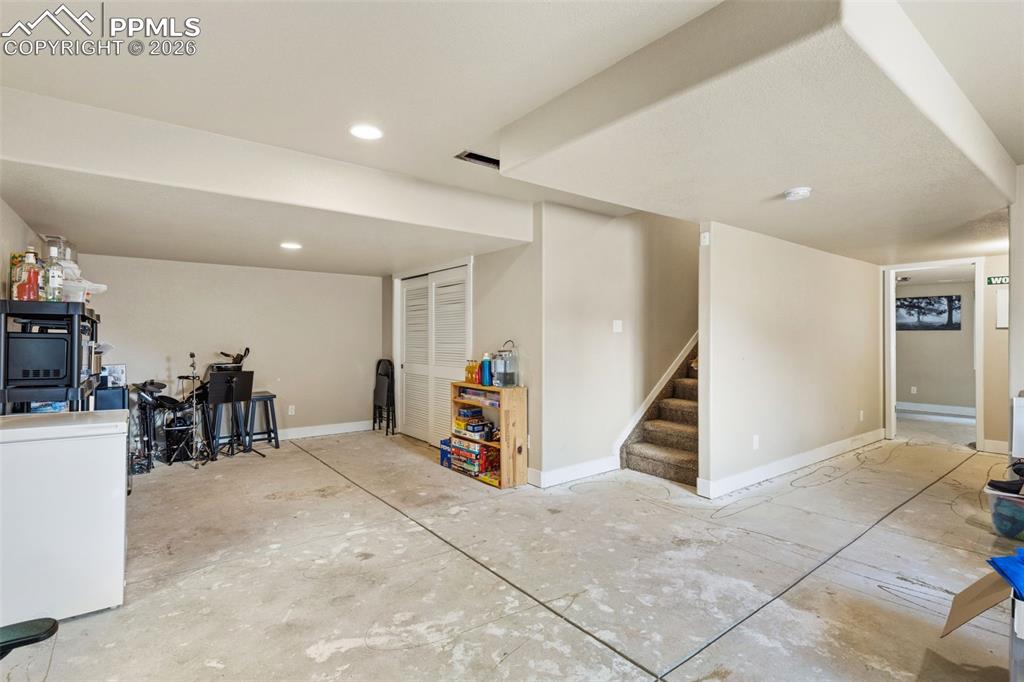 Image 24 of 34: Basement