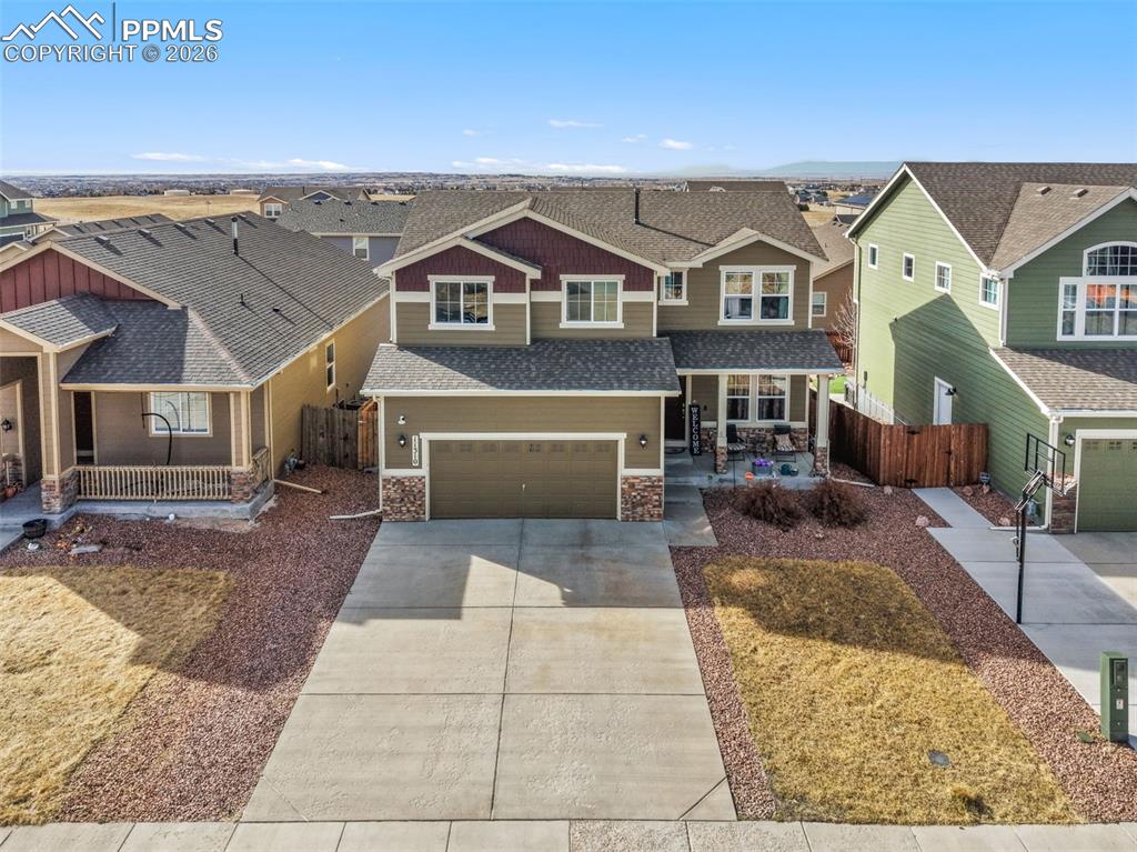 Image 33 of 34: Front of Structure