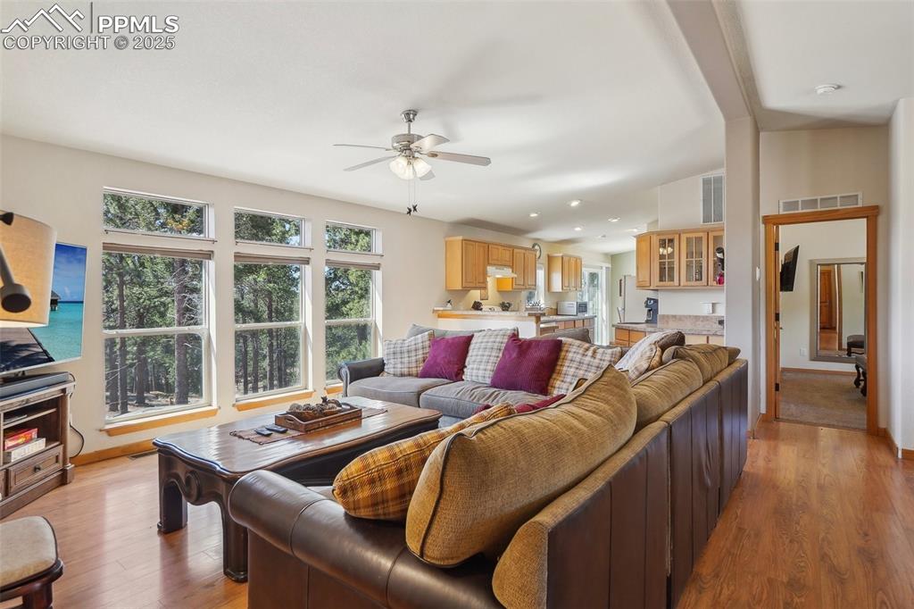 Image 8 of 33: Living Room