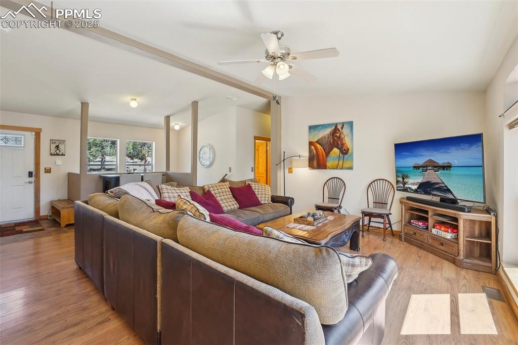 Image 9 of 33: Living Room