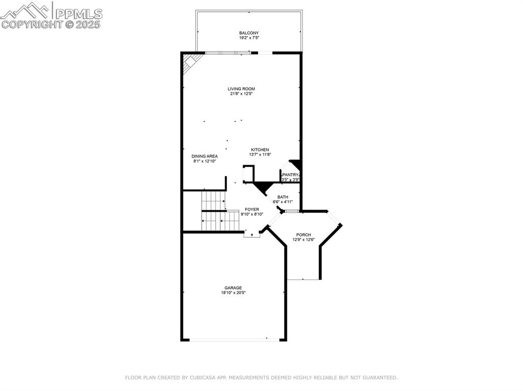 Image 36 of 37: Floor Plan