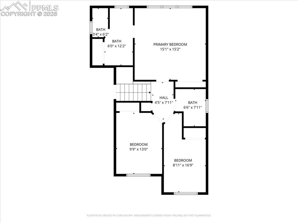 Image 44 of 46: Floor Plan