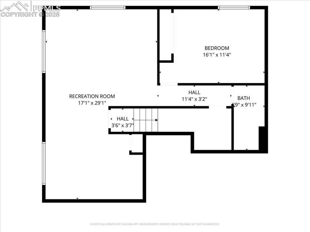 Image 45 of 46: Floor Plan