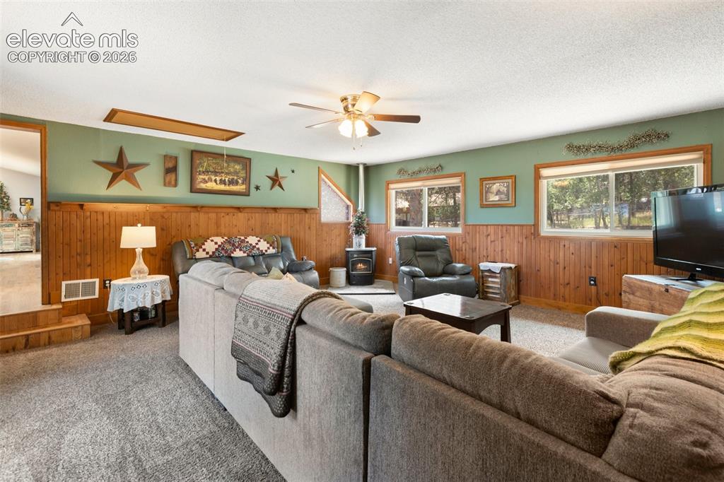 Image 15 of 49: Living Room