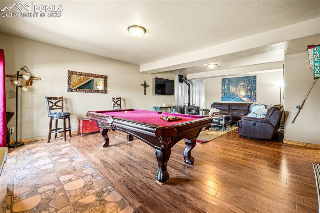 Image 25 of 38: Game Room