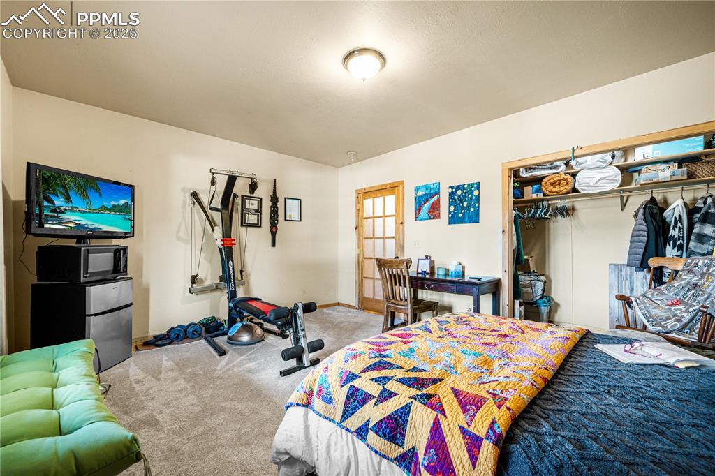 Image 27 of 38: Bedroom