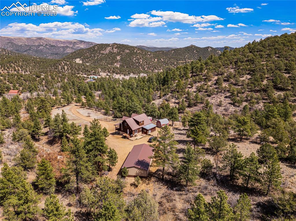 Image 29 of 38: Aerial View