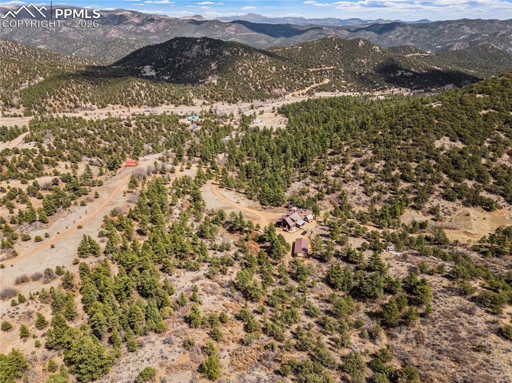 Image 30 of 38: Aerial View