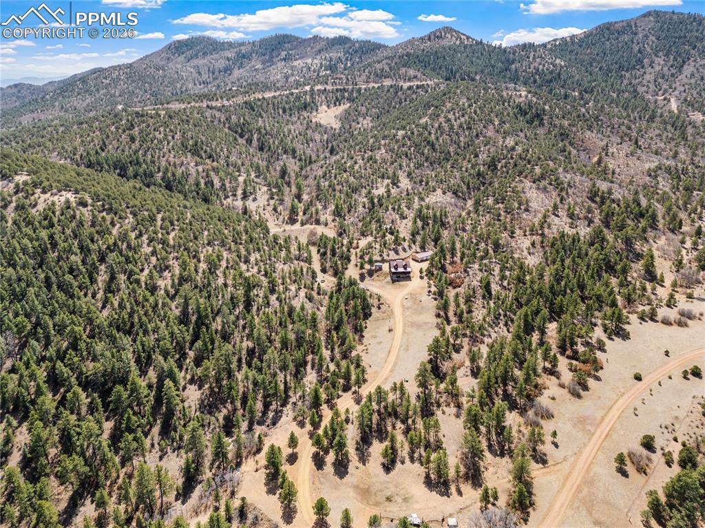 Image 31 of 38: Aerial View