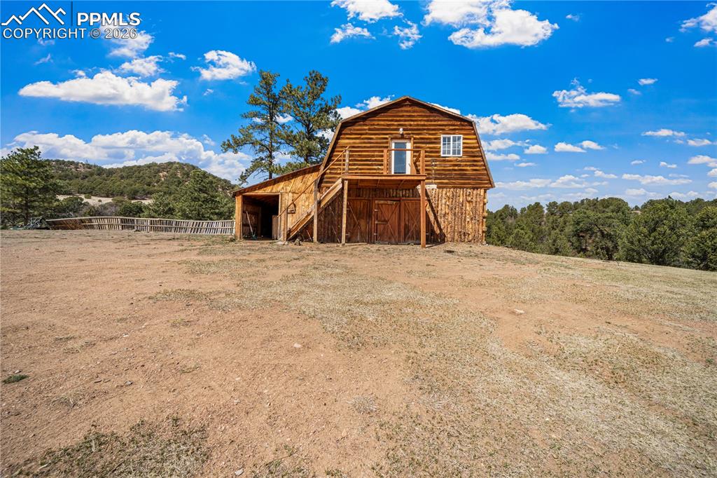 Image 33 of 38: Out Buildings