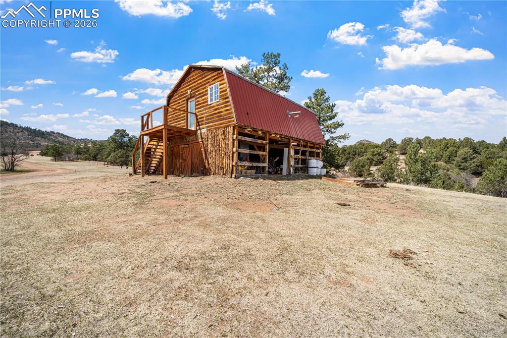 Image 34 of 38: Out Buildings
