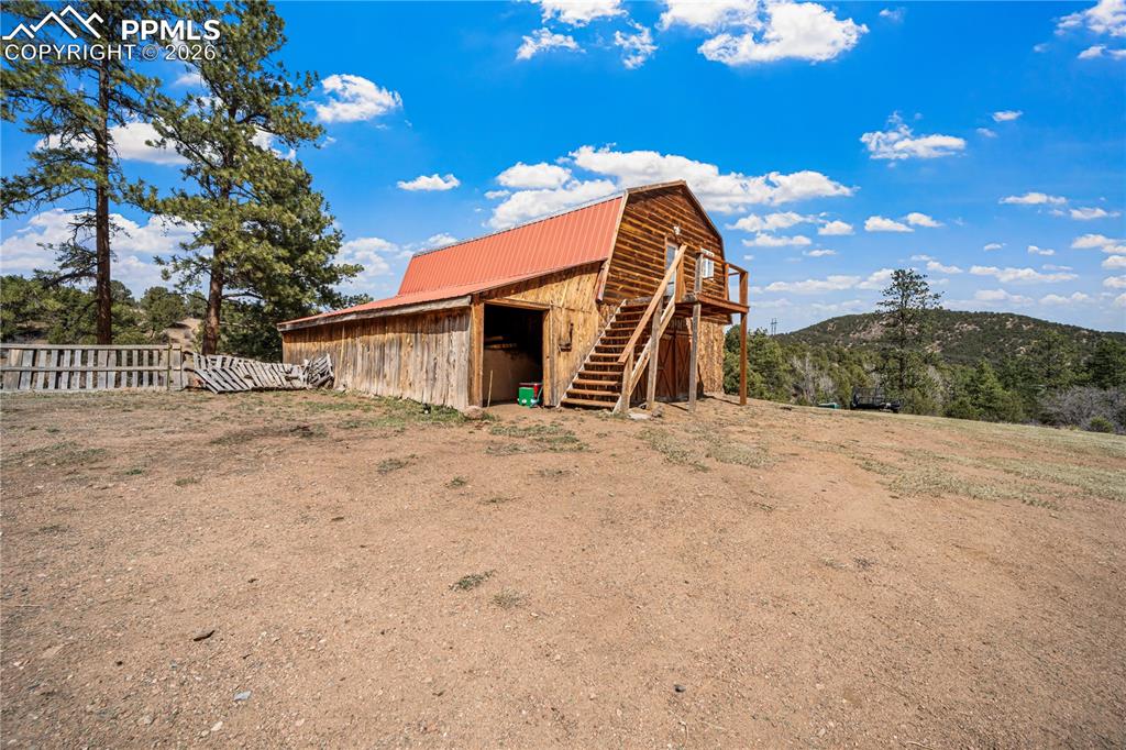 Image 35 of 38: Out Buildings