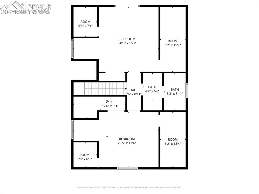 Image 37 of 38: Floor Plan