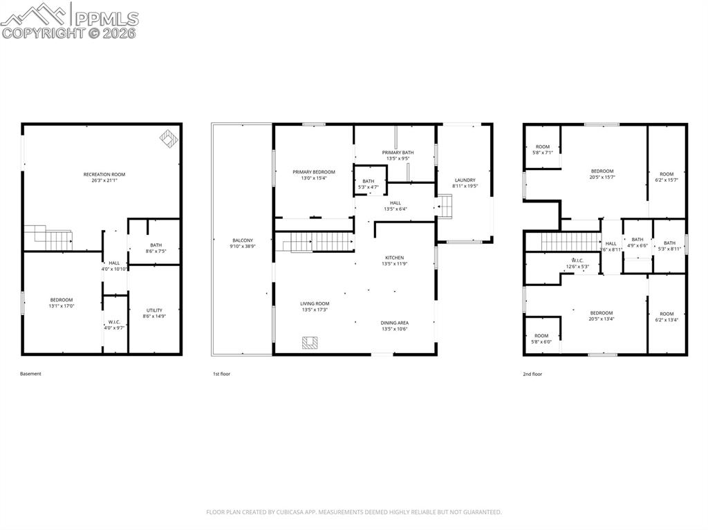 Image 38 of 38: Floor Plan