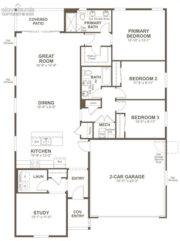 Image 26 of 26: Floor Plan