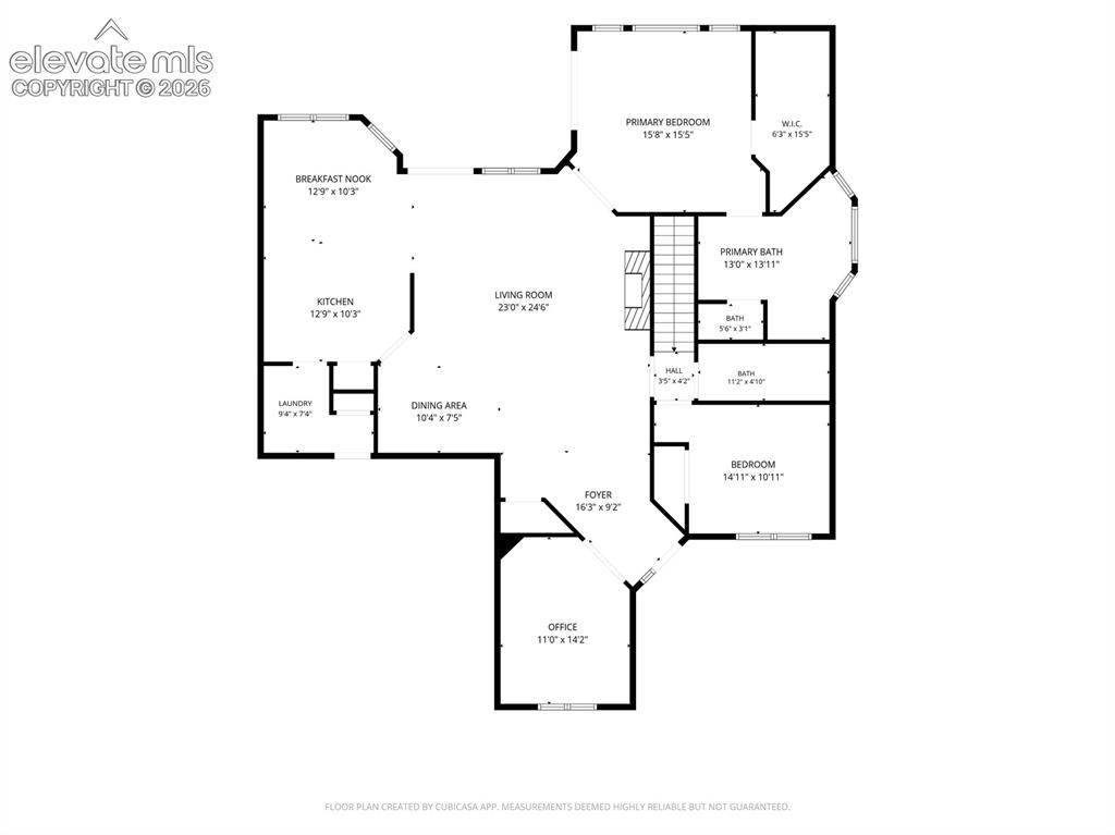 Image 34 of 36: Floor Plan