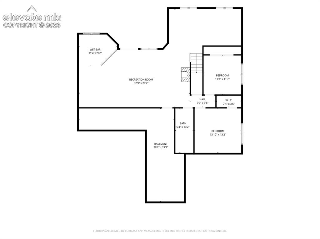 Image 36 of 36: Floor Plan