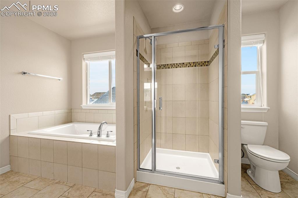 Image 16 of 32: Master Bathroom