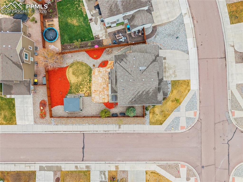 Image 48 of 50: Aerial View