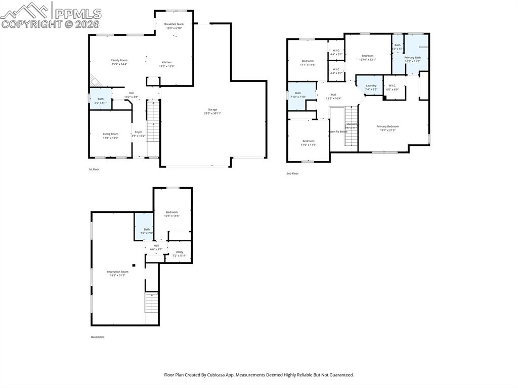 Image 50 of 50: Floor Plan