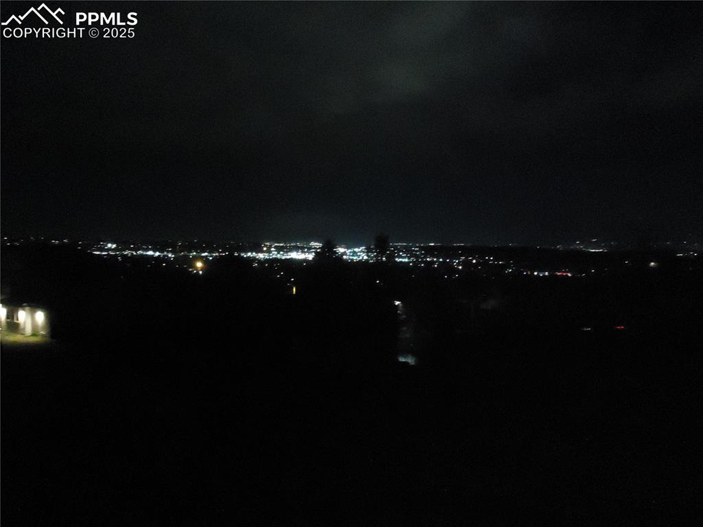 Image 43 of 44: Wonderful View of city at night