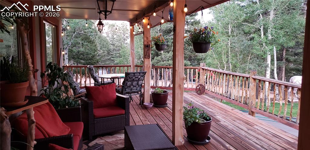 Image 24 of 30: Front Covered Porch