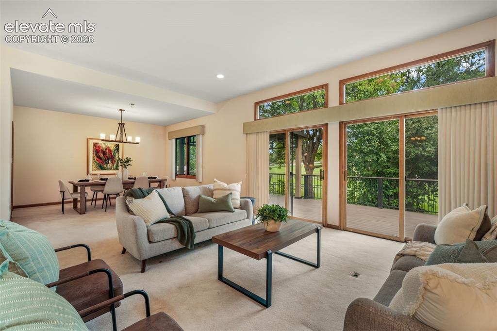 Image 10 of 49: Living Room
