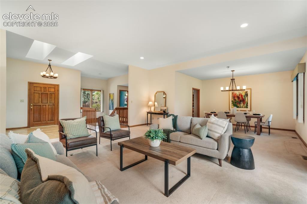 Image 11 of 49: Living Room