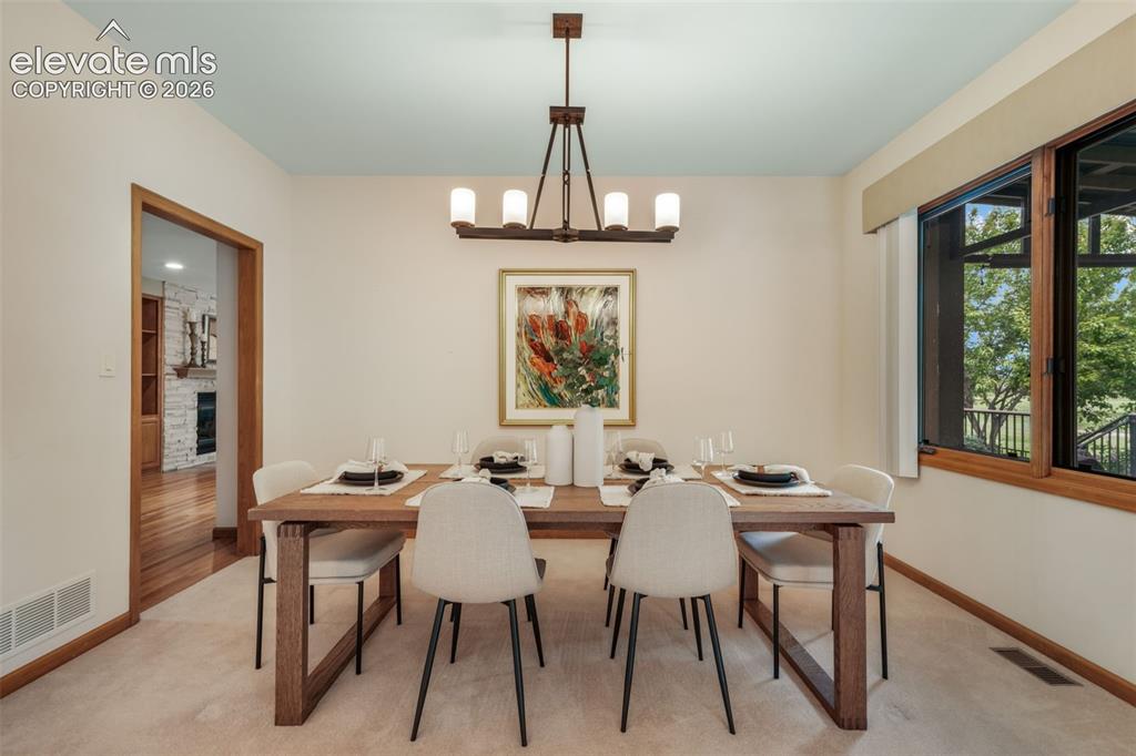 Image 12 of 49: Dining Room