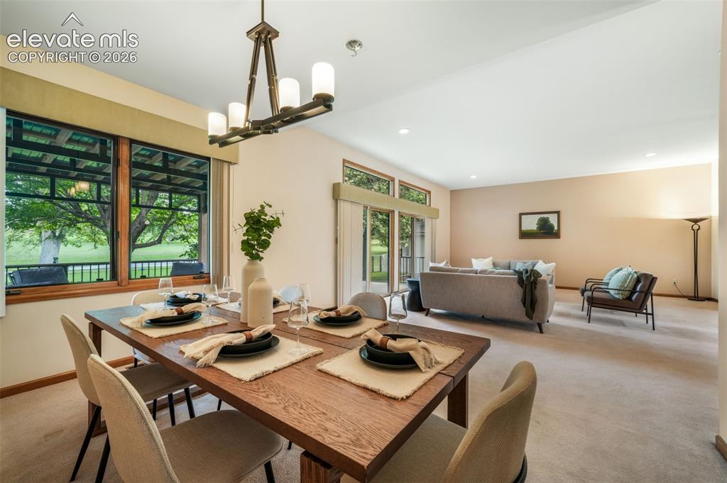 Image 13 of 49: Dining Room