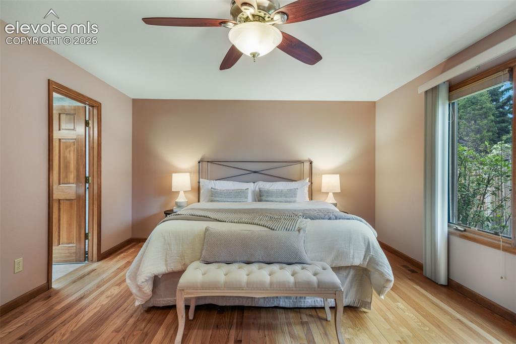 Image 24 of 49: Master Bedroom